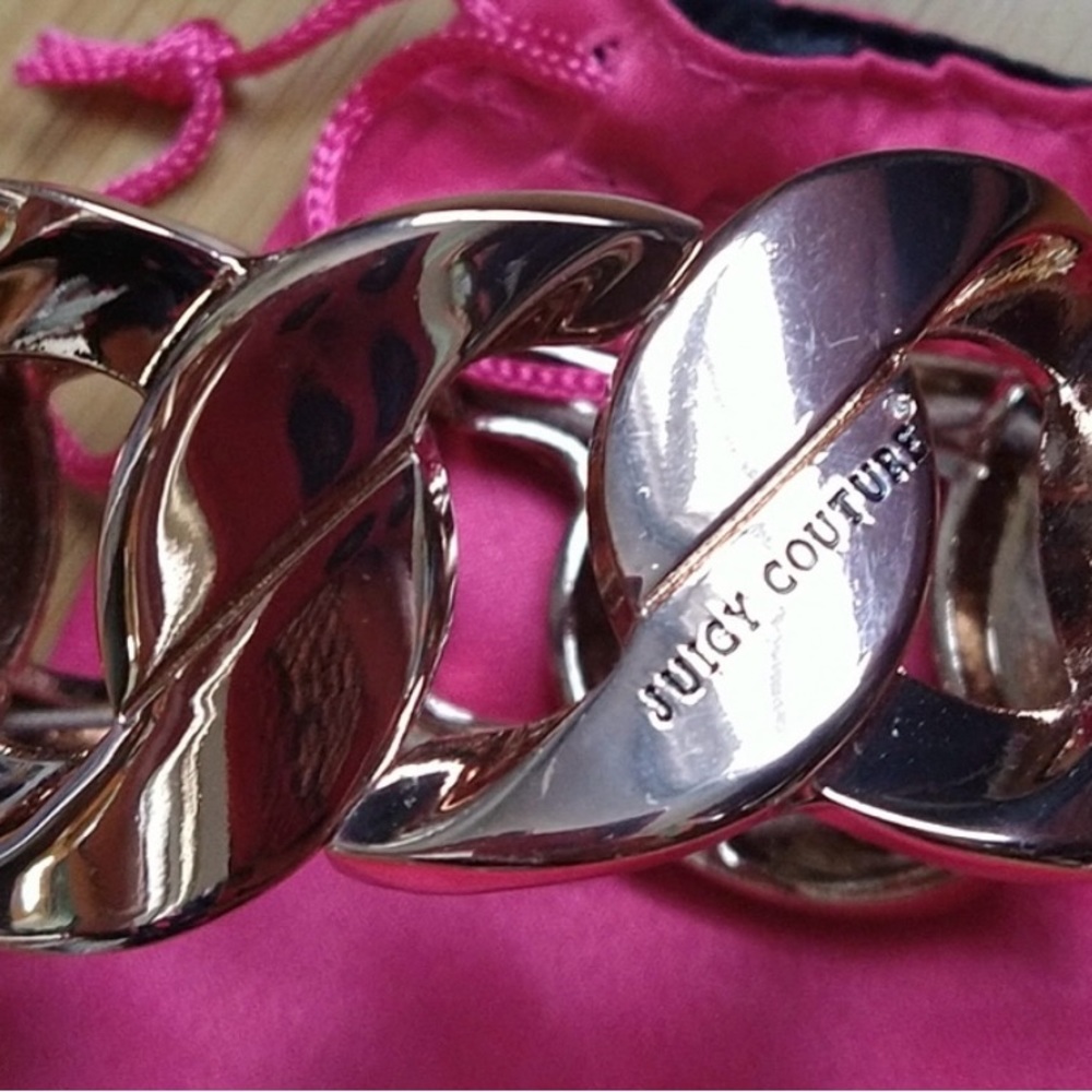 💕 RARE Vintage Juicy Couture bracelet
